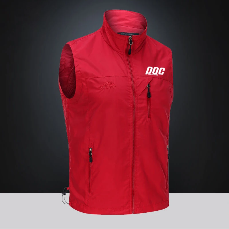 

LairschDan POC 2024 Men Cycling Breathable Vests Bike Mountain Windproof Jacket MTB Dwonhill Waterproof Antivento Ciclismo Uomo