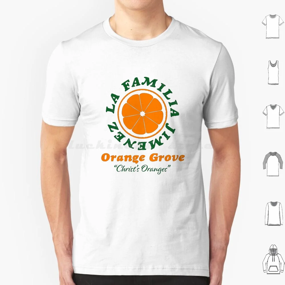 La Familia Jimenez Orange Grove T Shirt Big Size 100% Cotton Our Flag Means Death Ofmd Jim Jimenez Oranges Orangeteal Pirates