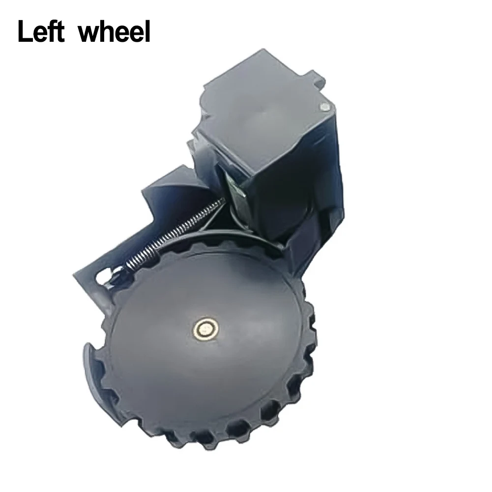 1PC Vuoto Ruota Sinistra Ruota Destra Per Roborock S5 S50 S51 S52 S55 C10 E20 E25 E35 Robot Aspirapolvere Accessori Pezzi di Ricambio