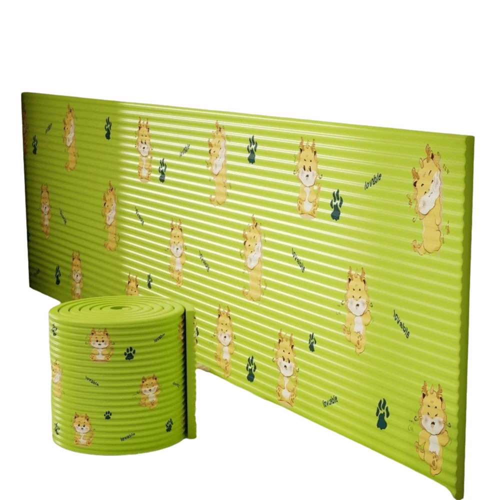 20x200cm Anti Collision Protection Pad Soft Foam Self-Adhesive Self-Adhesive Wall Sticker Thickened Foam DIY Cut