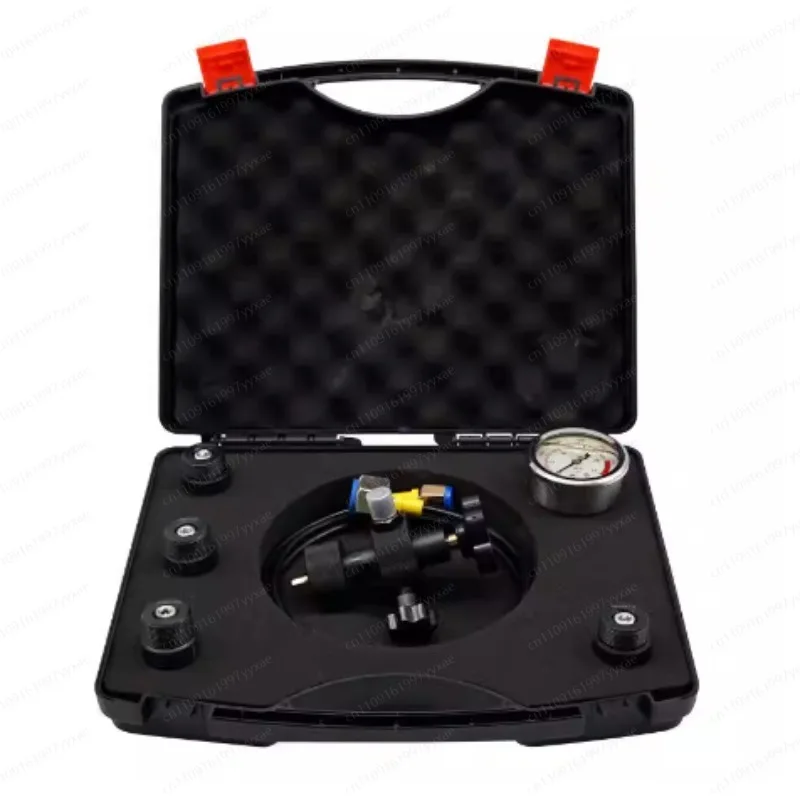 New FPU-1 accumulator multi-function inflatable tool nitrogen charging tool pump car nitrogen device