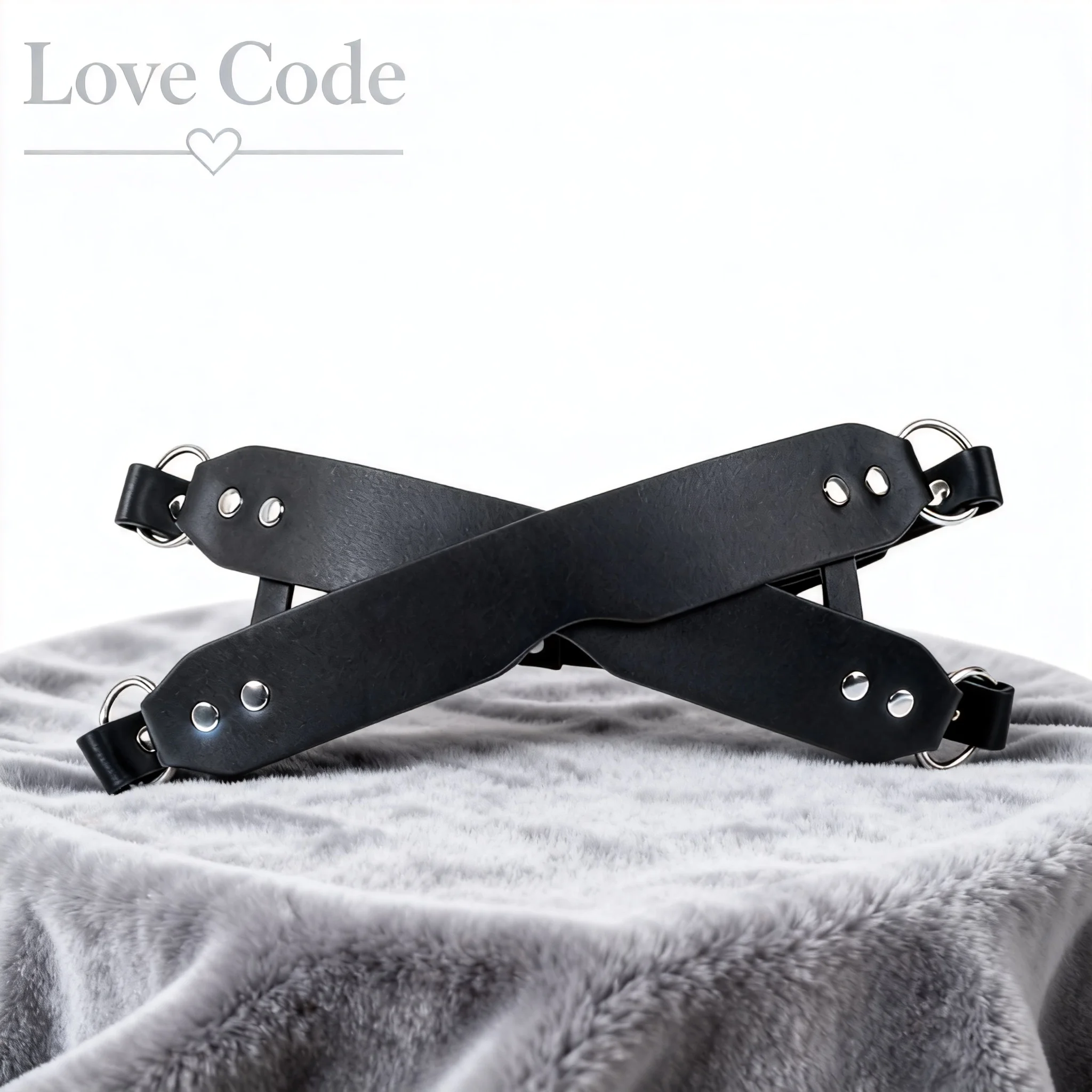 Women Sexy Mask Blindfold Cosplay PU Leather Adjustable Masquerade Ball Halloween Party Mask Accessories Goth Harness Anime Eye