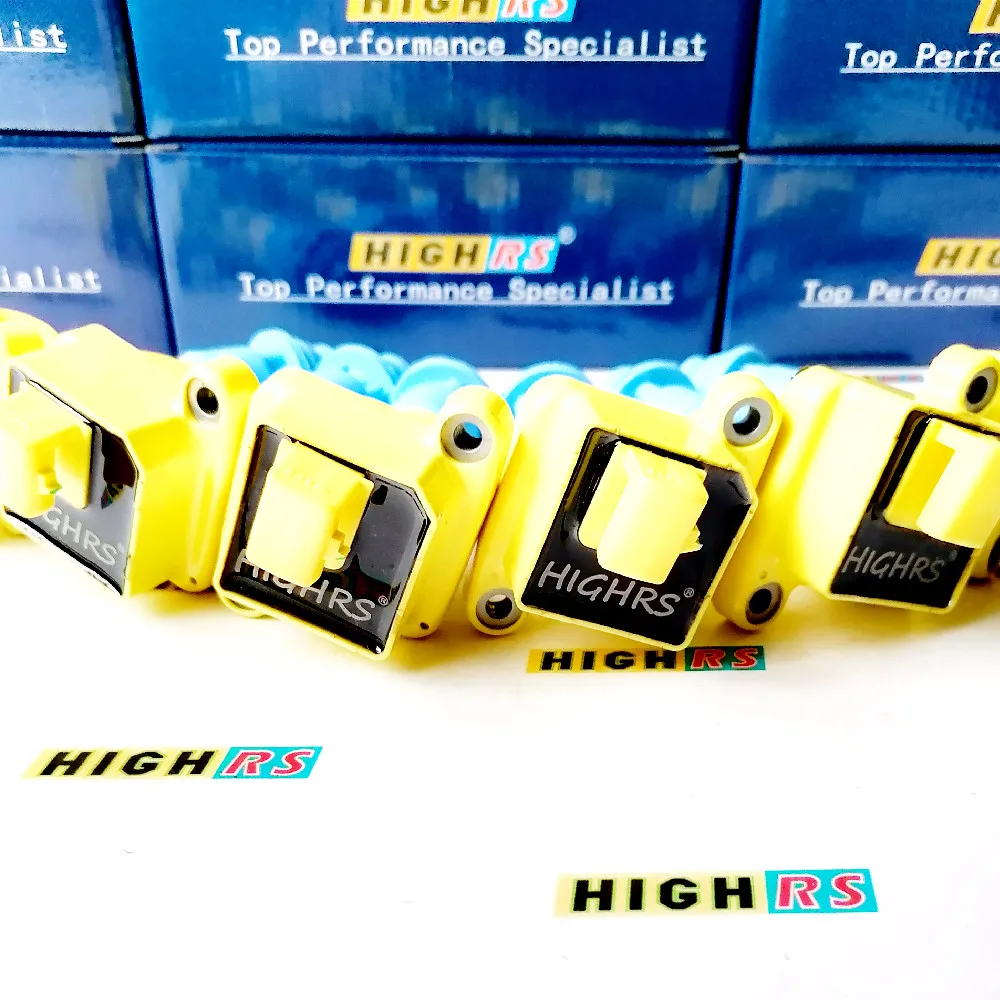 Performance ignition coils coil pack for Toyota Supra 1JZ 2JZ GE GTE CHASER CRESTA MARK II MK4 TOURER V JZX81 JZX90 90919-02205