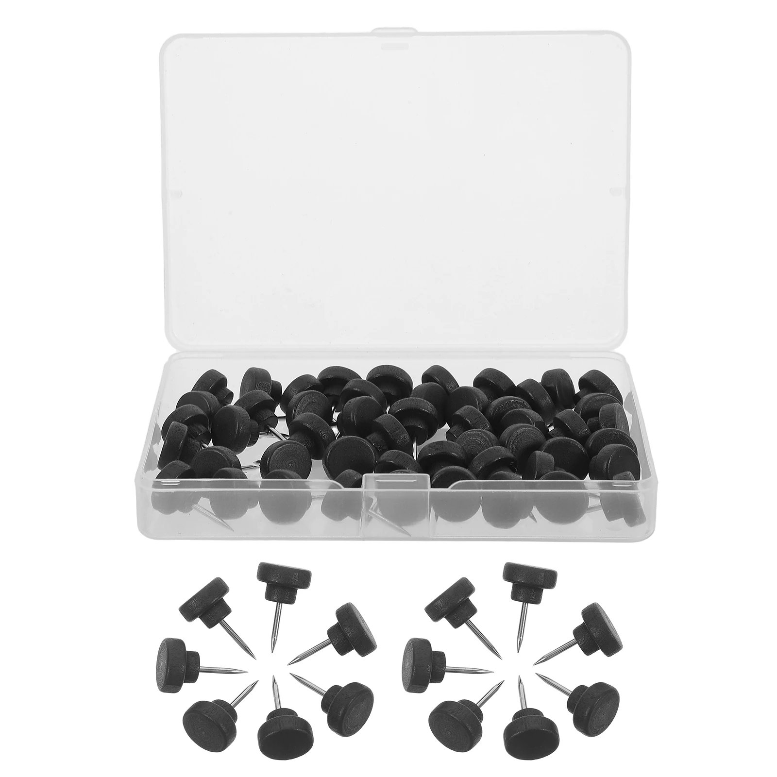 Рисунок 4 - круглая канцелярская кнопка