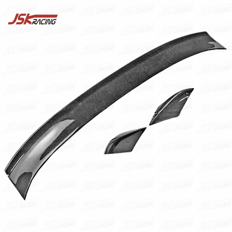 

JSK STYLE CARBON FIBER TRUNK SPOILER for 2023-2024 NISSAN Z 400Z RZ34