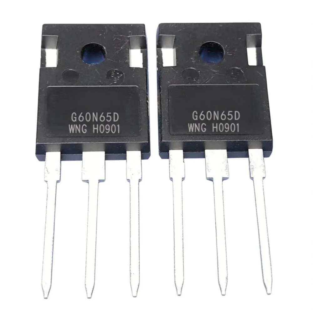 5PCS 18NM80 STW18NM80 18A 800V 40EPS08 800V 40A 50X60 50A/600V ASW65R090E 47A/650V G60N65D LSW60N065F1 60A/650V TO-247