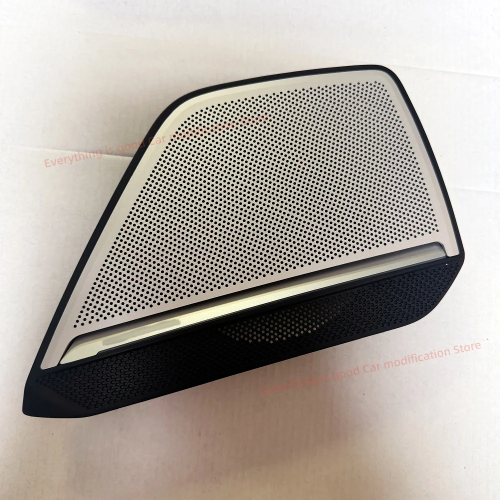Car accessories For Audi A6 A7 C8 2019-2025 LED Atmosphere Lamp Automotive interior lighting upgrade Luminous horn cover plate