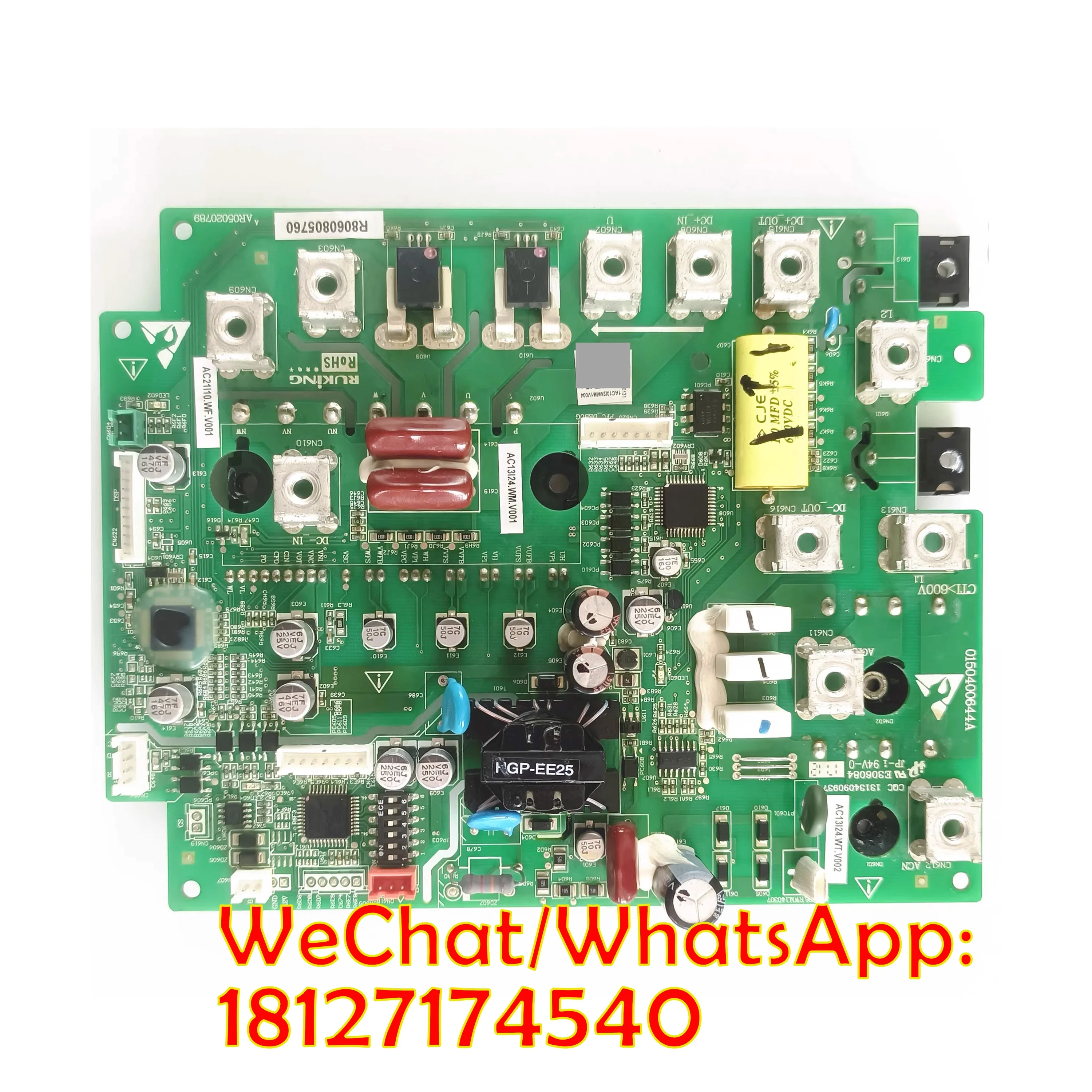 New original suitable for Haier central air condition 0150400644A AC19I26.WM.V003 TCN-19DA/W Variable frequency board module