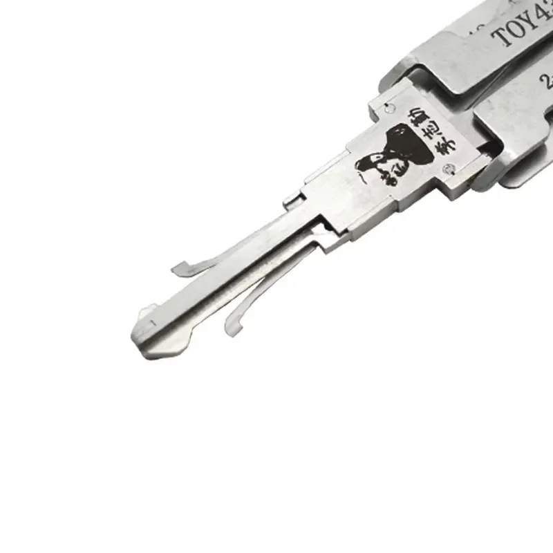 Locksmith Supplies All-purpose Auto Lock Pick Tool Opening Tools Old Style Car Door Lock Opener Tool TOY43- 8pin
