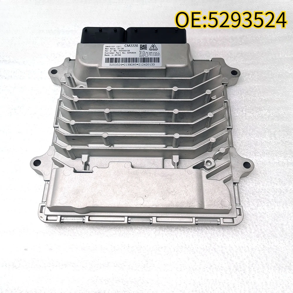 

High quality New For 5293524 Voor Cummins Isf2.8 Isf3.8 Auto-Onderdelen Elektronische Besturingsmodule Ecm Ecu Cm2220