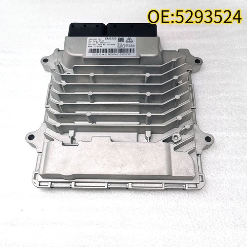 Alta calidad nuevo para 5293524 para Cummins Isf2.8 Isf3.8 Auto-Onderdelen Elektronische Besturingsmodule Ecm Ecu Cm2220