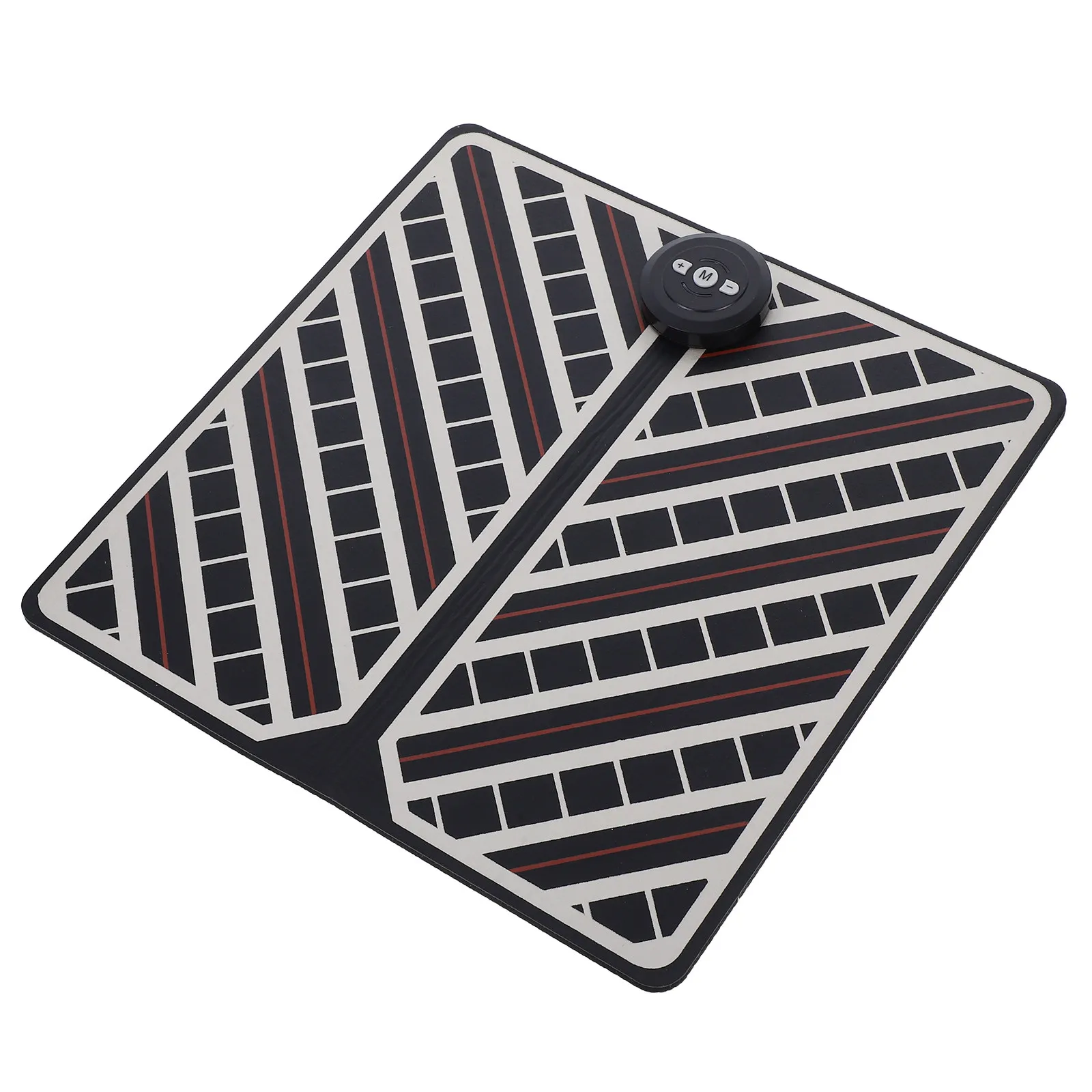 

Портативный складной массажер для ног с различными режимами: разминание, прессование, постукивание для расслабления мышц стоп и улучшения кровообращения