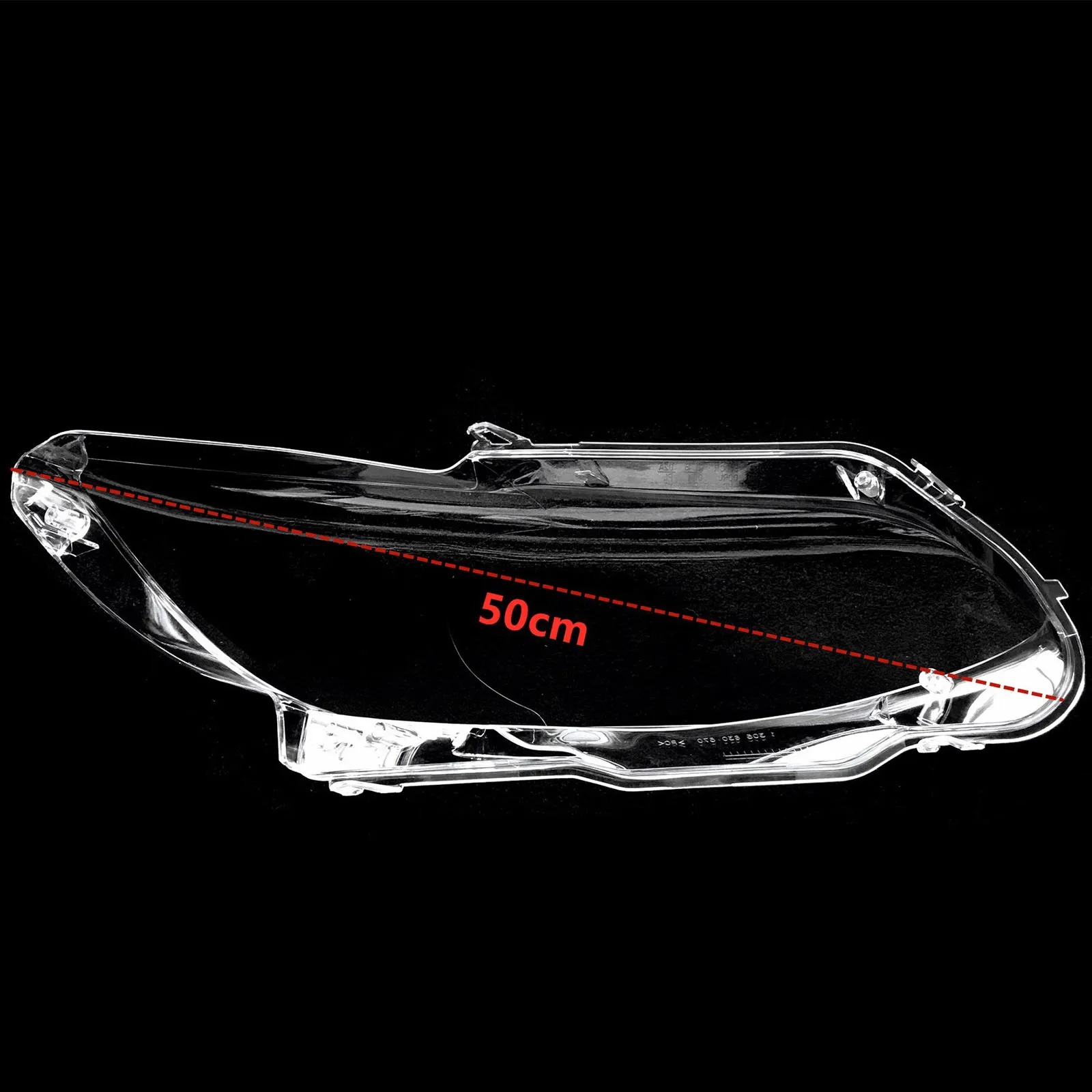 

Car Headlamp Cover Headlight Lens Glass Cover Lampshade Bright Shell Lens Covers For BMW M3 E92 E93 coupe pre-facelift 2006-2010