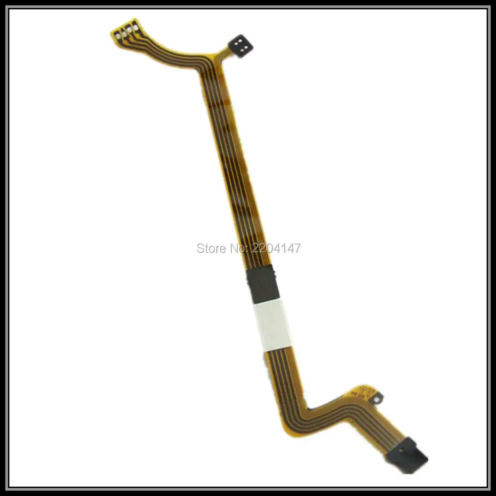 Nuevo Cable flexible de apertura de lente de gran calidad para Canon EF-S 18-135mm f/3,5-5,6 IS STM pieza de reparación