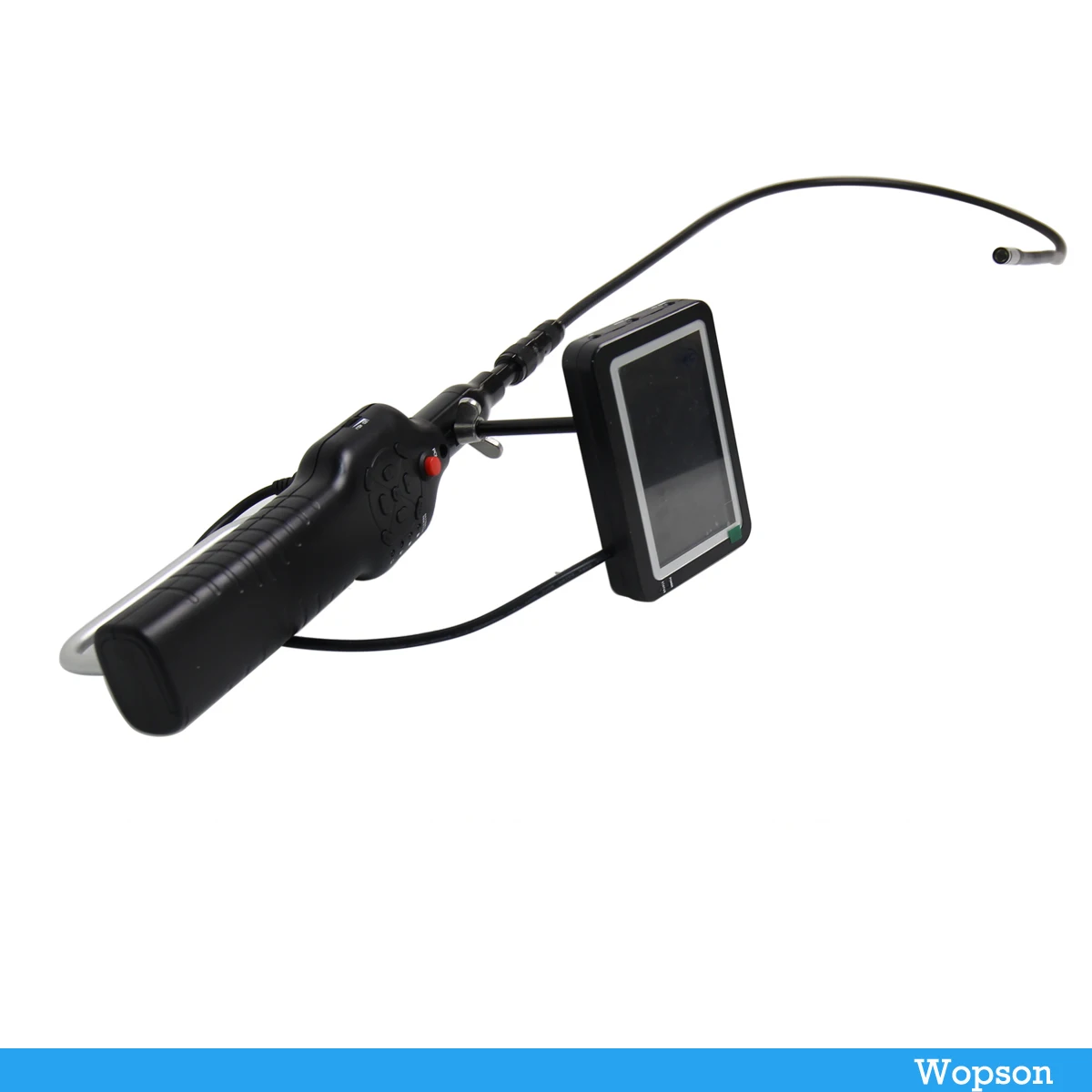 

Wopson WPS-4 Soft long Springs 23mm Camera HD 1080P Drain Pipe handheld Sewer Inspection Camera Endoscope Borescope camera