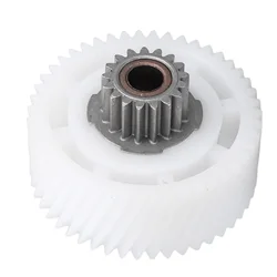 Meat Grinder Gear Spare Part Stainless Steel Plastic Meat Grinder Mincer Pinion Accessories for Replacement
