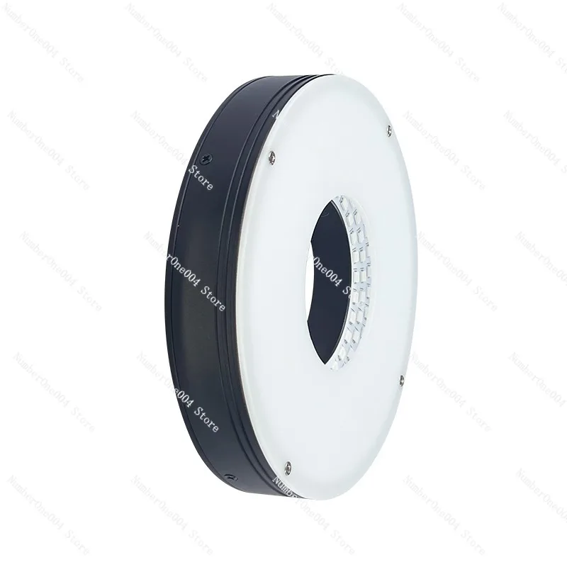 

Кольцо промышленной камеры, прямой 90-градусный источник света машинного зрения, специальный кольцевой источник света для визуального контроля