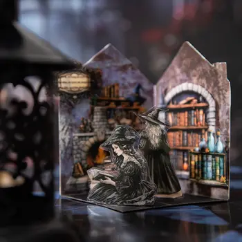 8 最佳銷售 歌德剪貼簿 - №4