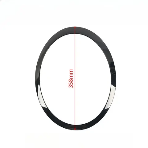 För BMW Mini R55 R56 R57 R58 R59 2007 2008 2009 2010-2015 Bildelar 51137149905 Dekorlist för strålkastare 51137149906 10 best sales mini-r58 - №1