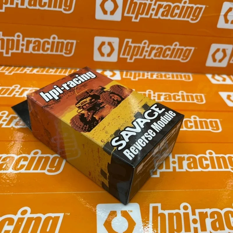 HPI SAVAGE X4.6/5.9 Bigfoot Reverse Gearbox Module Transfer Gearbox Differential Gearbox Assembly Methanol 4.6/XL5.9 Universal