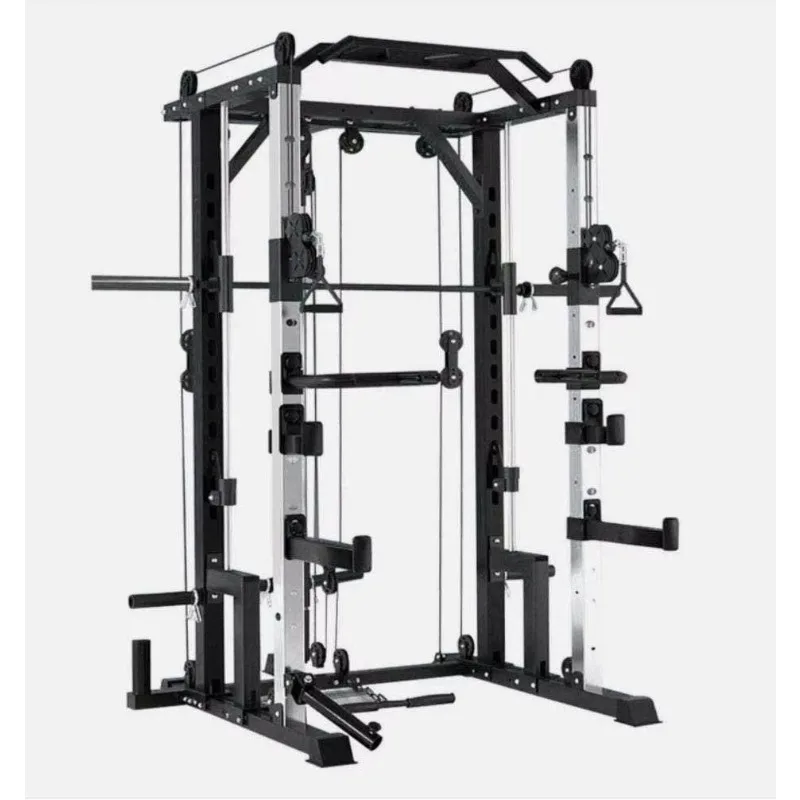 

Customizable Size Commercial Fitness Machine - Efficient Multi-Functional Gym Station, Commercial Gyms & Fitness Centers