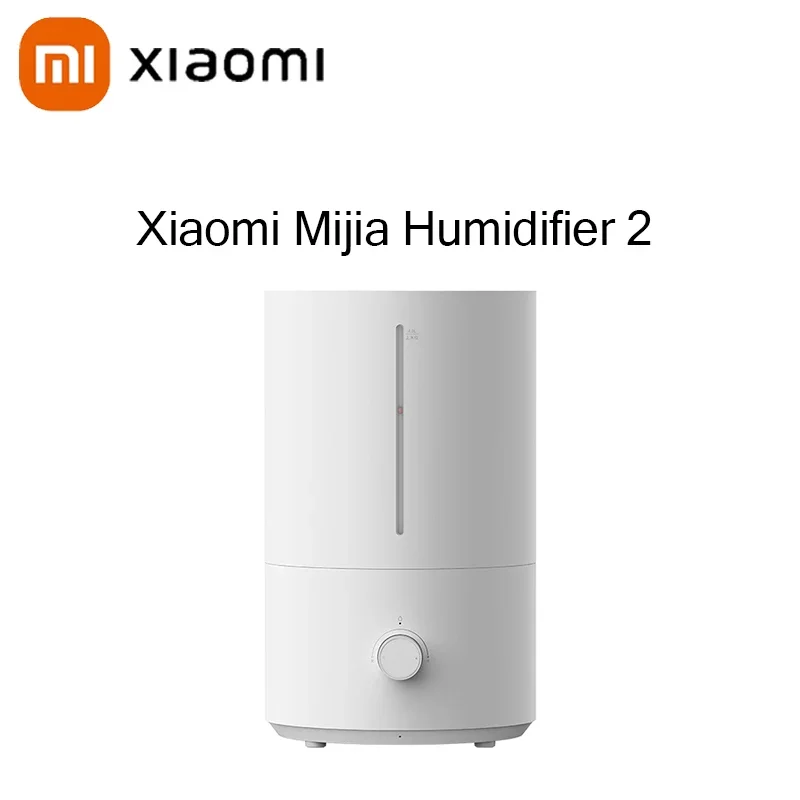 

Увлажнитель воздуха Xiaomi Mijia 2, антибактериальный увлажнитель воздуха с серебристыми ионами, для дома