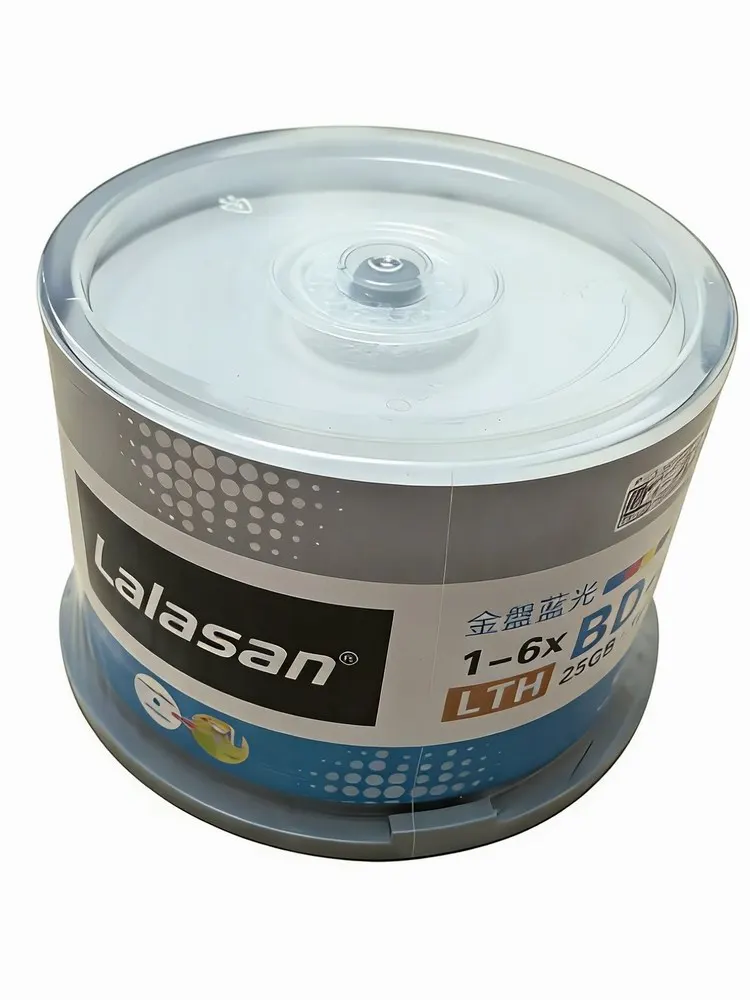 Golden Blu Ray Disc…