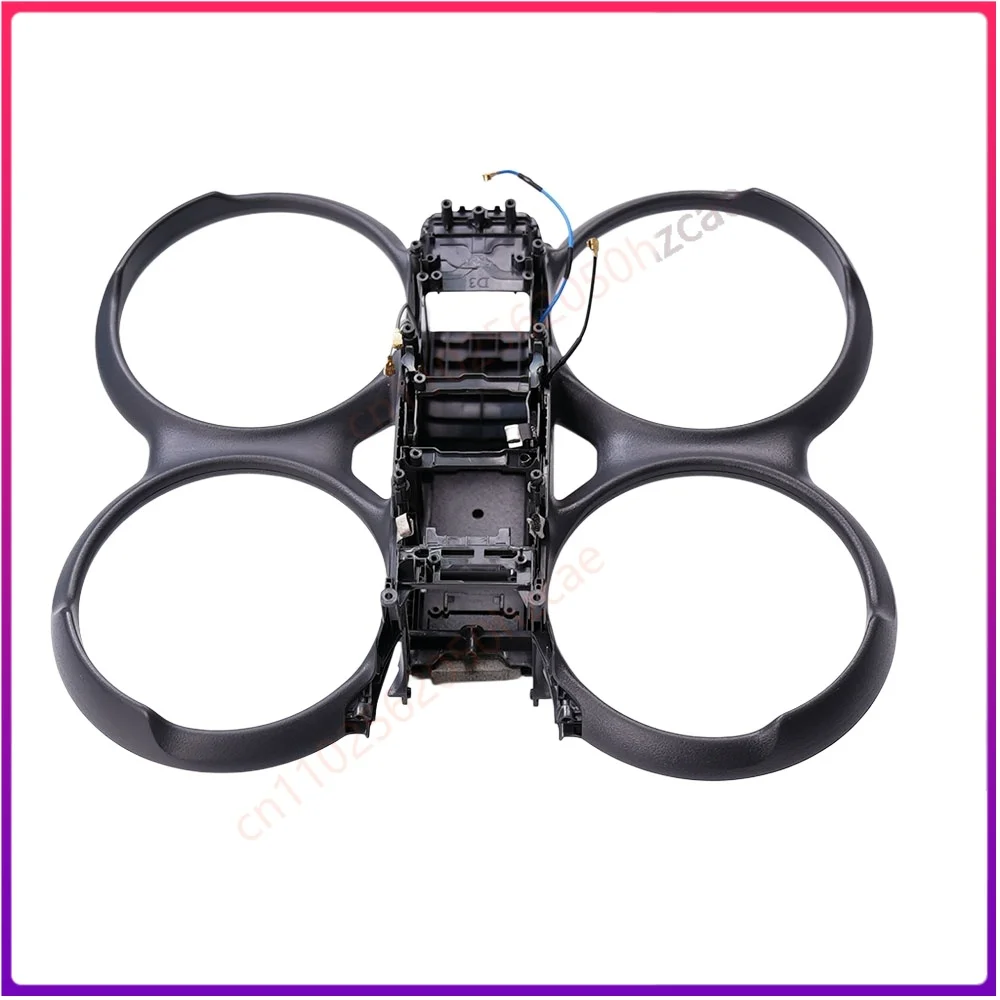 Original Upper Shell with antenna for AVATA 2 Body Shell External Middle Frame Replacement for AVATA 2 FPV Repair Parts