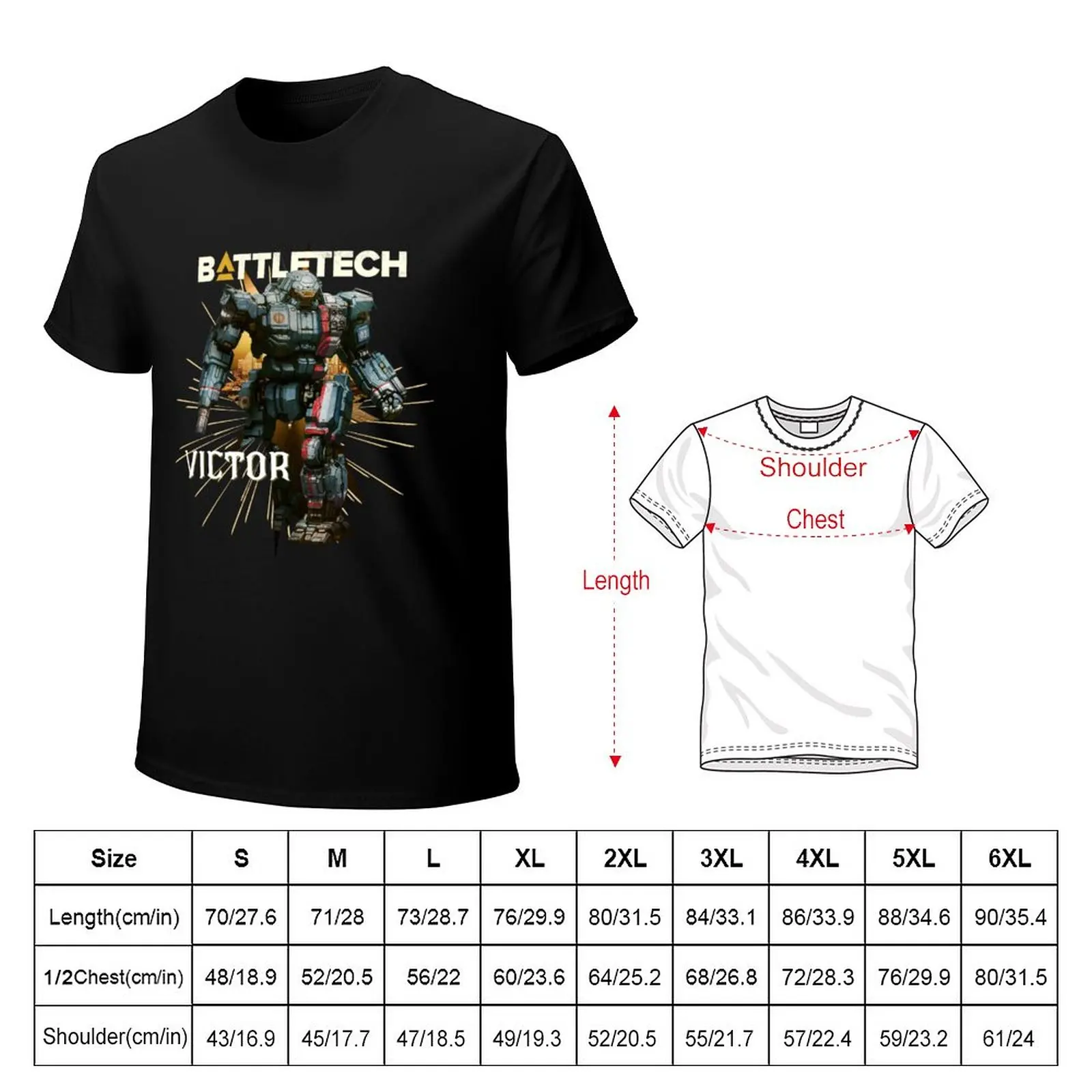 Mechwarrior Battletech. MWO. All Systems Nominal. Popout 3D Design V9 T-Shirt anime Tee shirt t shirts for men pack