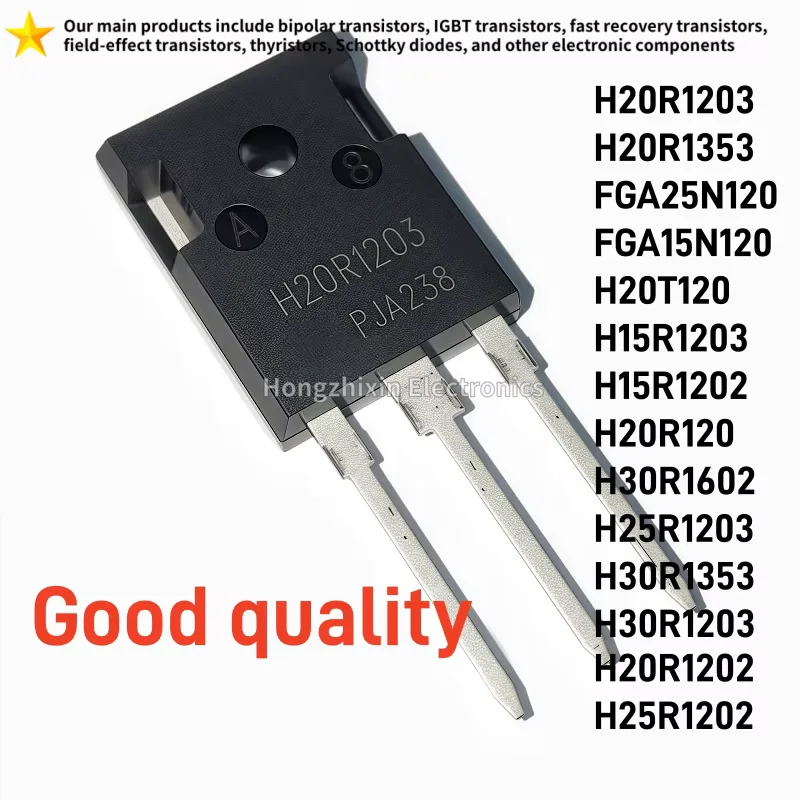 IRF730 IRF740 IRF830 IRF840 TO-220 10PCS New/Original IRF530 IRF540 IRF630 IRF640 N Channel Power MOSFET Transistor