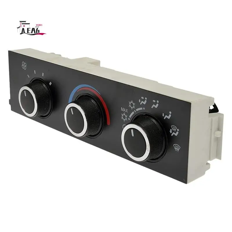 

AEA6-599-217 Car Front Climate Control Module Compatible For Select /GMC