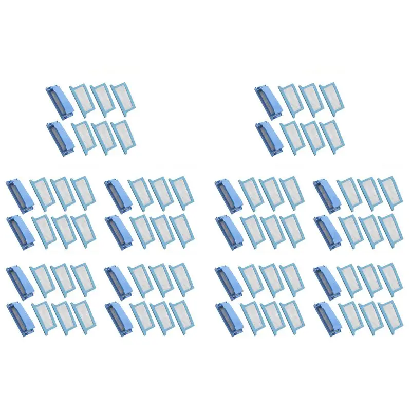 A05G-Filter Kits For Respironics For Dreamstation Include 20 Reusable Filters & 60 Disposable Ultra-Fine Filters