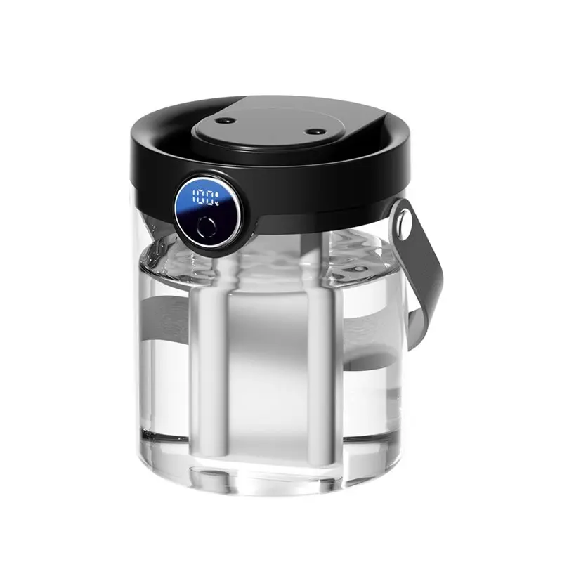 A94E-1.5L Large Air Humidifier Smart Noise Reduction Silent Ultrasonic Cool Mist Maker Top Fill Water Tank Desktop