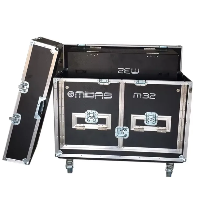 

M32 Mixer Flight Road Case for DJ Digital Mixer