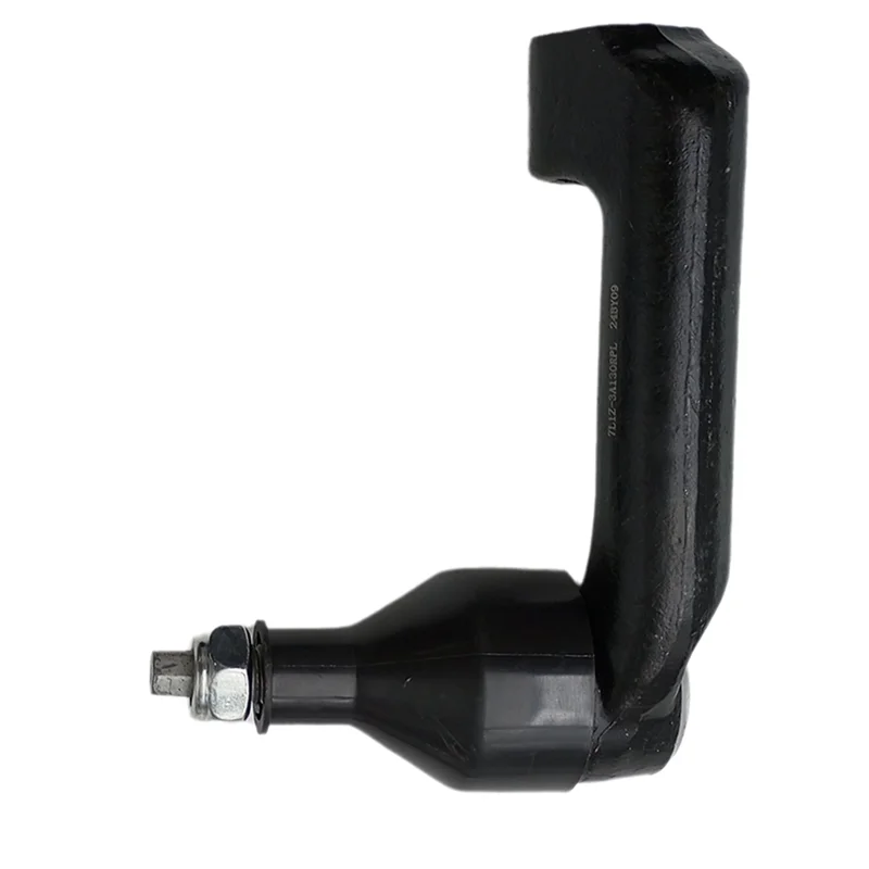 

AA-1Pair Steering Tie Rod Ends 7L1Z-3A130-L 7L1Z-3A130-R For Expedition F-150 Navigator 2007-2023 Outer Tie Rod Ball Head