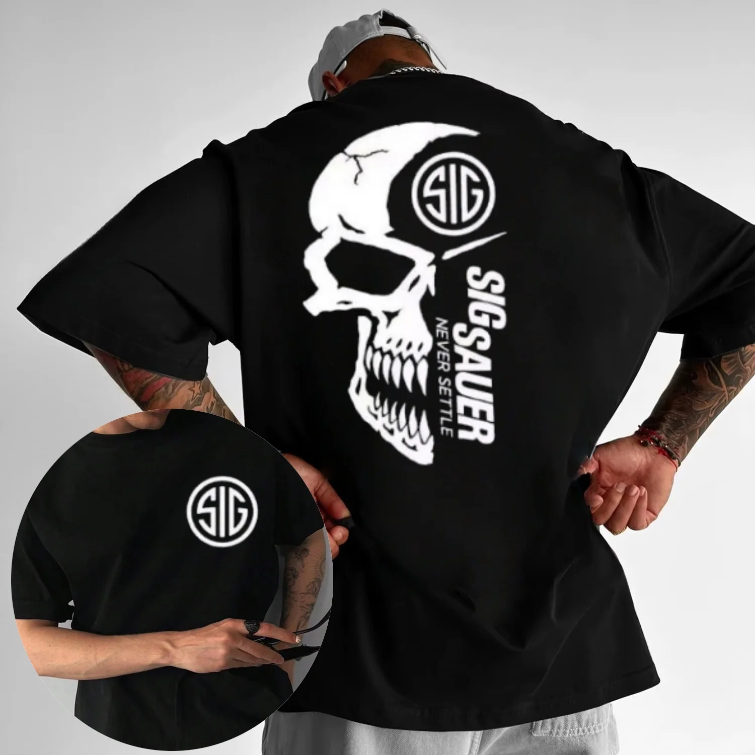 #78 Best Basic Cotton T-Shirts to Buy In 2026