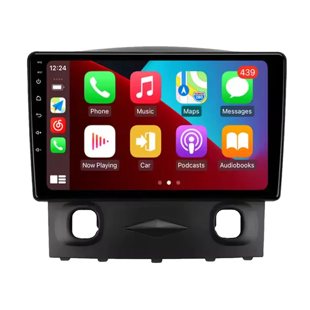 Car Player For Mazda Tribute 2007-2012 Multimedia,Carplay,Android Auto,Radio,Navigation,GPS,Stereo,Head Unit,Smart Voice,DVD