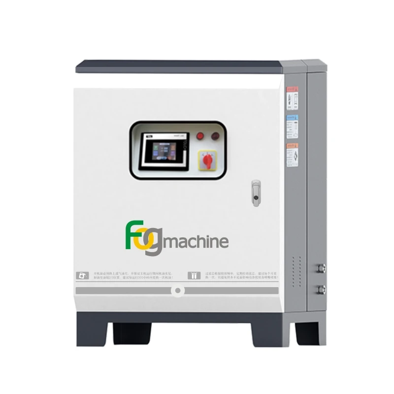 

2025 New Product Ultra High Pressure 18L Mist System Electric Garden Spraying Misting Poultry Farm Irrigation For Garden