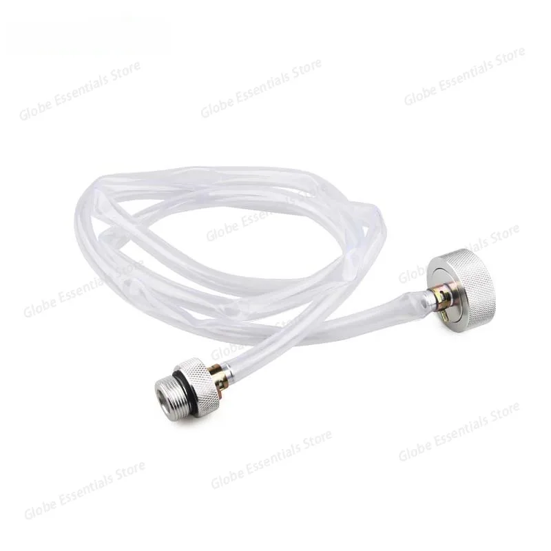 Auto Transmission Oil Filling Hose Kit Oil Change Adapter for VAG for Volkswagen for Audi for VAS6262A
