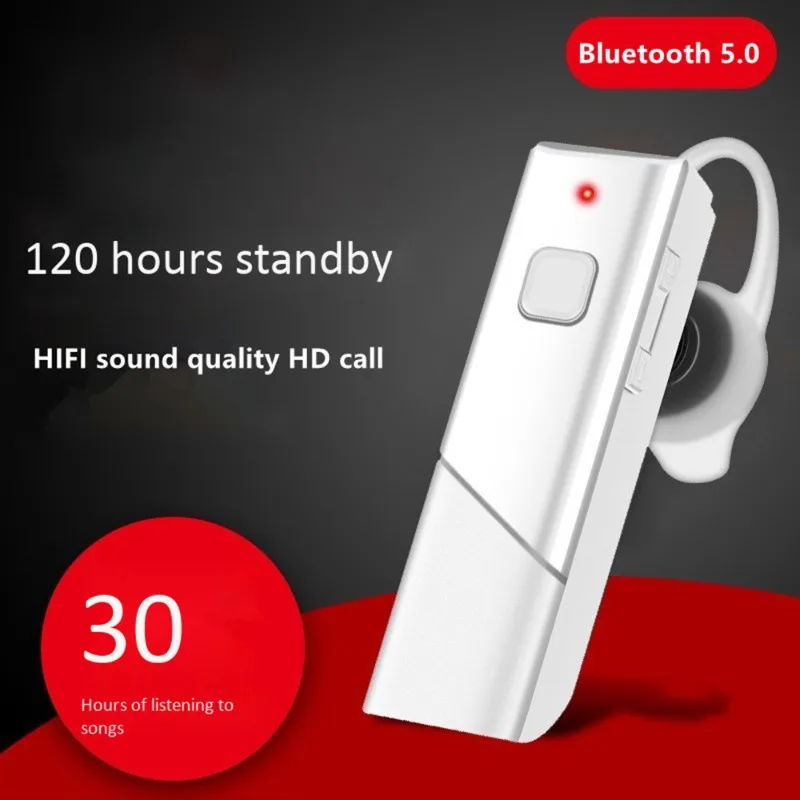 Smart Wireless Bluetooth Real Time Voice Translation Bluetooth Headset Headphone 33 languages simultaneous for Spanish Russian