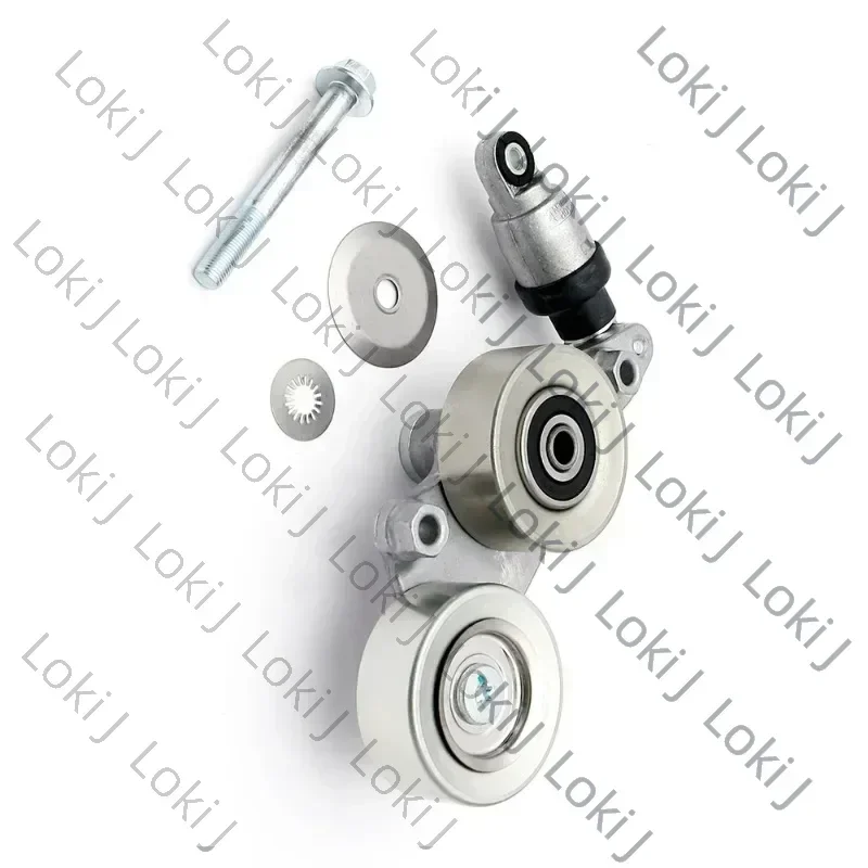 

Натяжитель ремня серпантин Loki J для Honda Accord Odyssey Pilot 3.5L V6 2005-2011 19253072 31170R70A01 31170-R70-A01