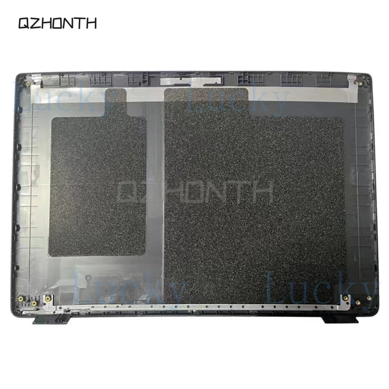 

f New For Dell Latitude 3510 E3510 LCD Back Cover + Bezel + Hinges (Black) 8XVW9