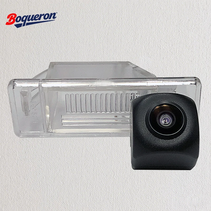 AHD 720P Fisheye for Nissan Sentra Bluebird Sylphy Pulsar N16 Cefiro NV200 Sunny N17 Almera Car Reverse Backup Rear View Camera