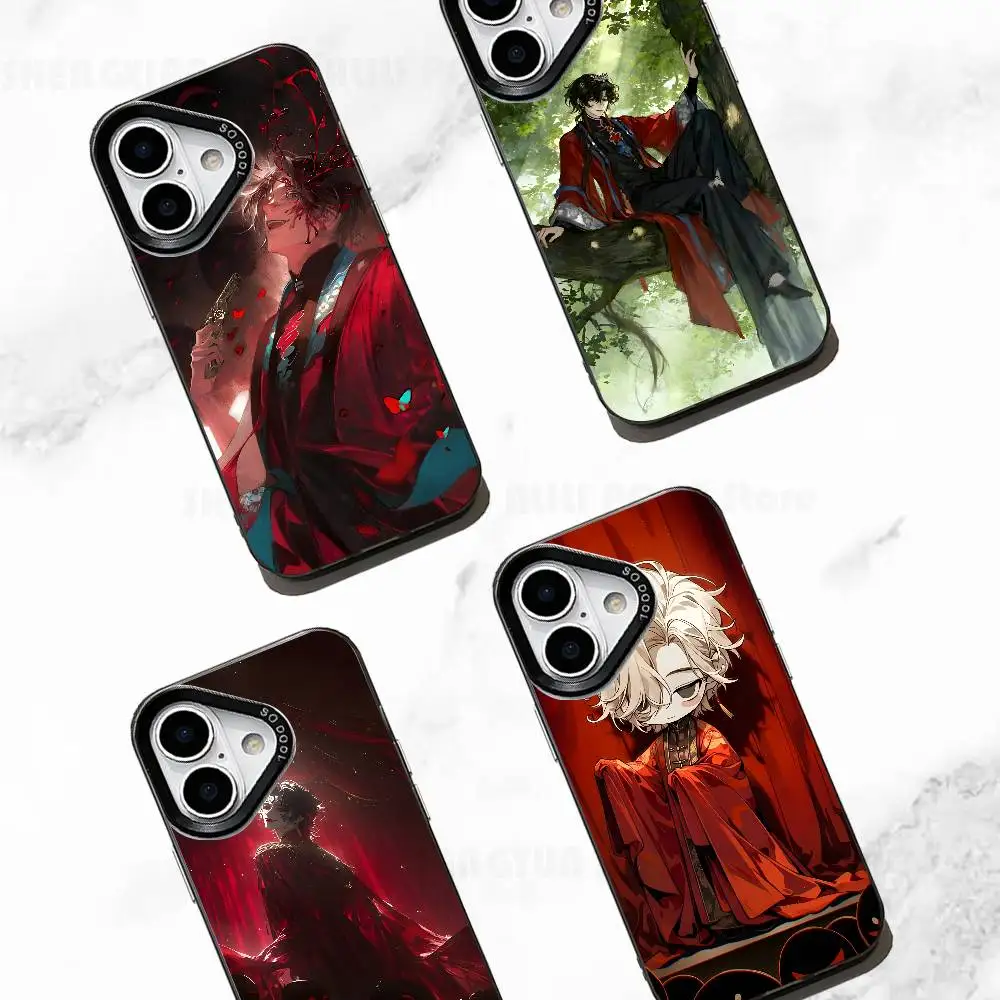 

Not a God of Acting Phone Case For IPhone 17 16e 16 15 14 13 12 11 Pro Max X XR XS MAX Back Cover