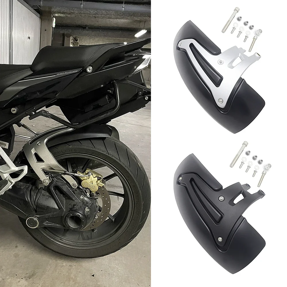 

Motorcycle Accessories Rear Fender For BMW R 1250 GS R1250GS LC Adventure Wheel Hugger Mudguard Splash Guard 2019 2020 2021