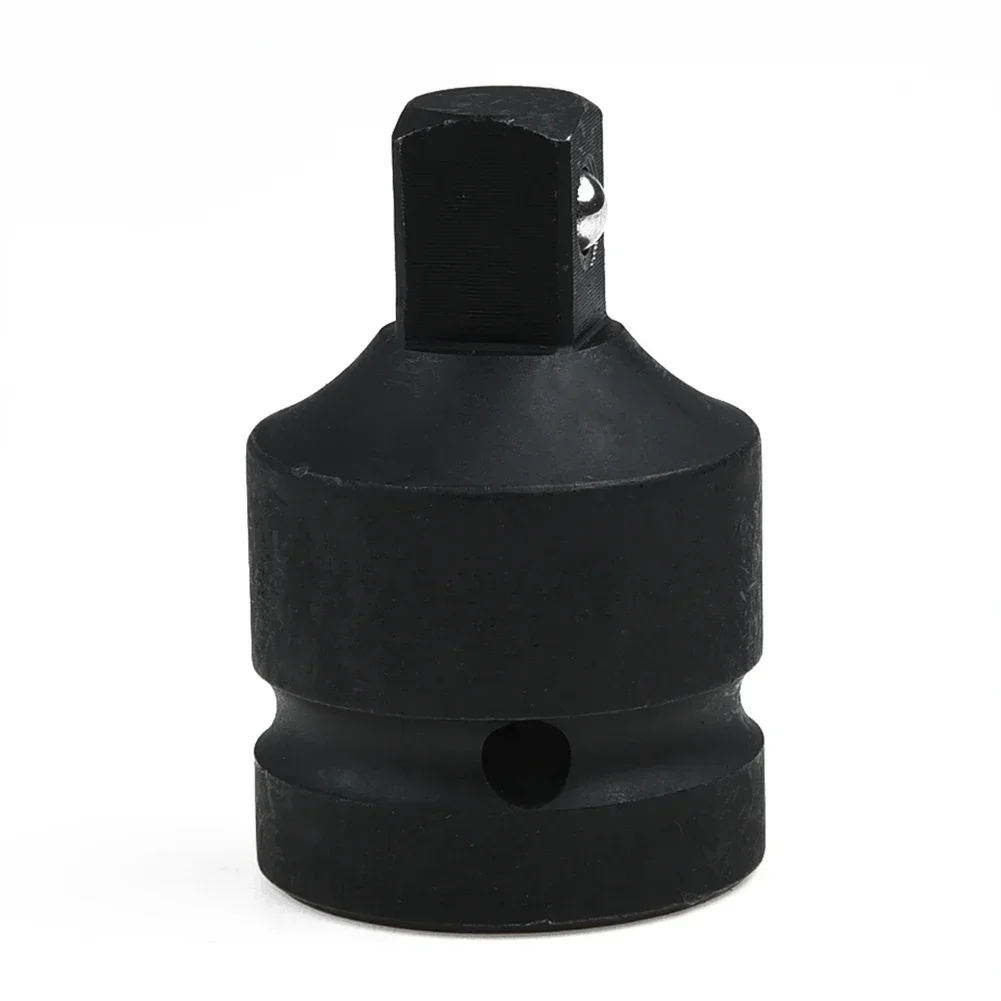 3/4'' Vrouw Naar 1/2'' Mannelijke Drive Socket Reducer Impact Ratel Adapter Converter Impact Socket Adapter Zwart