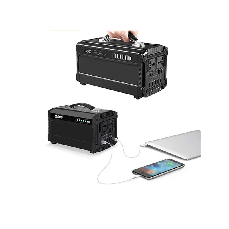 Power Tools New 220V/110V Mobile Power Large Capacity UPS Uninterruptible Portable Outdoor Stall Emergency Vehicle