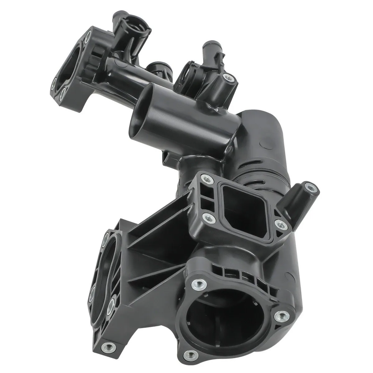 Thermostat Housing for Kia Cadenza Sedona Sorento 3.3L & 3.5L V6 GAS 25600-3CAA