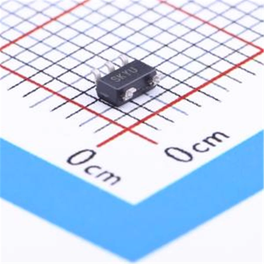 100PCS/LOT MIC5504-3.3YM5-TR (Power Supply Chip)