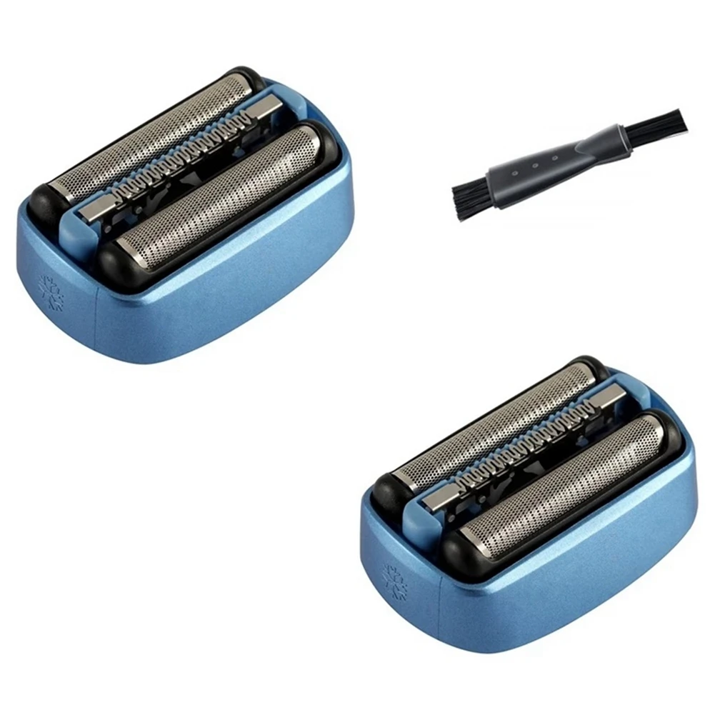 Substituição Shaver Foil Cassette Head, Fit para Braun Cooltec CT2S Ct2Cc Ct3Cc CT4S Ct4Cc Ct5Cc Ct6Cc